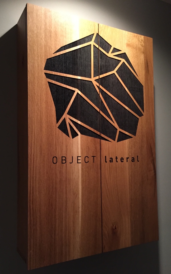 Custom Object Lateral Dartboard Case Pic 2